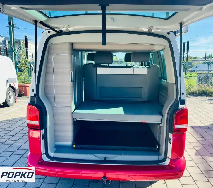Fahrzeugbild VW California T5 COMFORTLINE Automatik - Solar #10