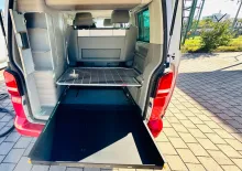 Fahrzeugbild VW California T5 COMFORTLINE Automatik - Solar #11