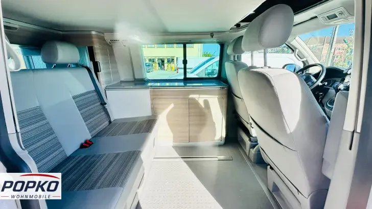 Fahrzeugbild VW California T5 COMFORTLINE Automatik - Solar #12