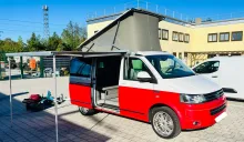 Fahrzeugbild VW California T5 COMFORTLINE Automatik - Solar #14