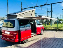 Fahrzeugbild VW California T5 COMFORTLINE Automatik - Solar #16