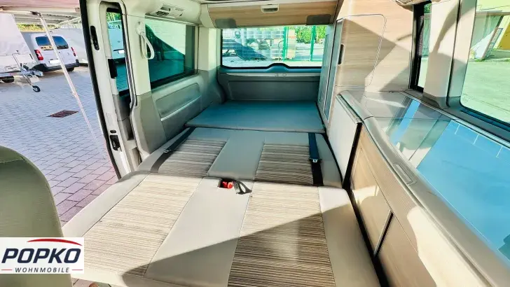 Fahrzeugbild VW California T5 COMFORTLINE Automatik - Solar #23