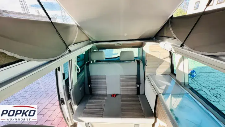 Fahrzeugbild VW California T5 COMFORTLINE Automatik - Solar #24