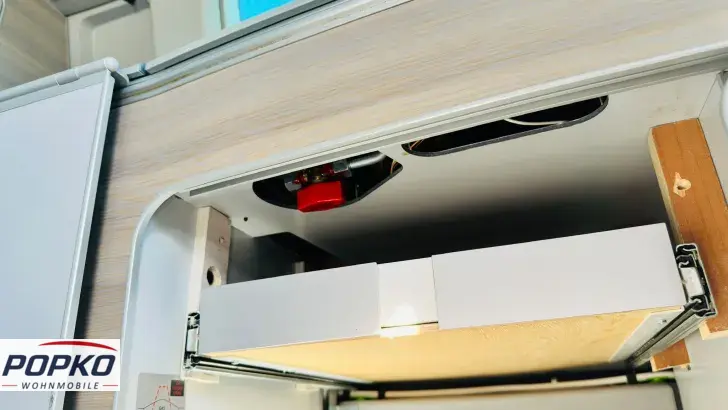 Fahrzeugbild VW California T5 COMFORTLINE Automatik - Solar #27