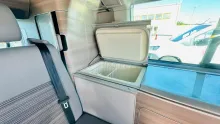 Fahrzeugbild VW California T5 COMFORTLINE Automatik - Solar #28