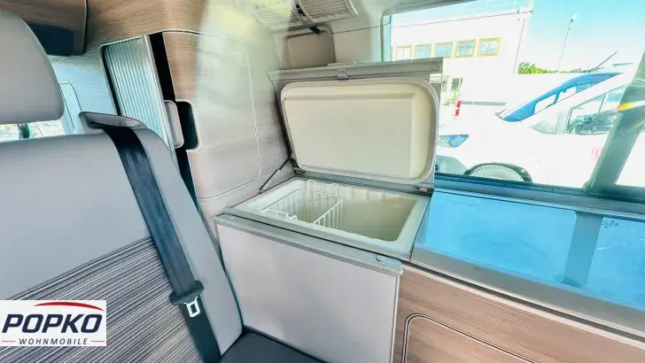 Fahrzeugbild VW California T5 COMFORTLINE Automatik - Solar #28