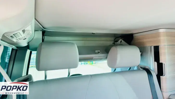 Fahrzeugbild VW California T5 COMFORTLINE Automatik - Solar #32