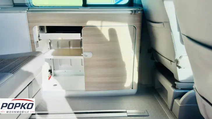 Fahrzeugbild VW California T5 COMFORTLINE Automatik - Solar #33