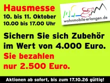 Fahrzeugbild Dethleffs Trend I 7057 EBL, Hausmesse-Aktionspreis #1