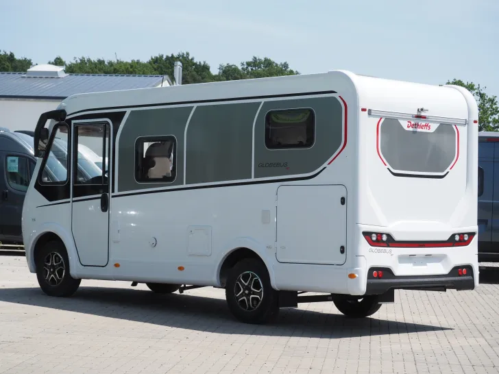 Fahrzeugbild Dethleffs Globebus I1 Active, Hausmesse-Aktionspreis #5
