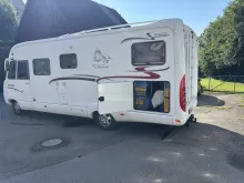Fahrzeugbild Rapido Serie 9 996M gepflegtes Fahrzeug #3