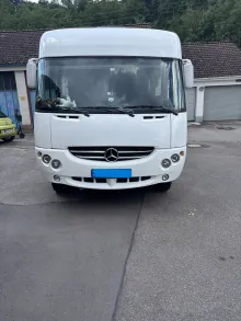Fahrzeugbild Rapido Serie 9 996M gepflegtes Fahrzeug #5