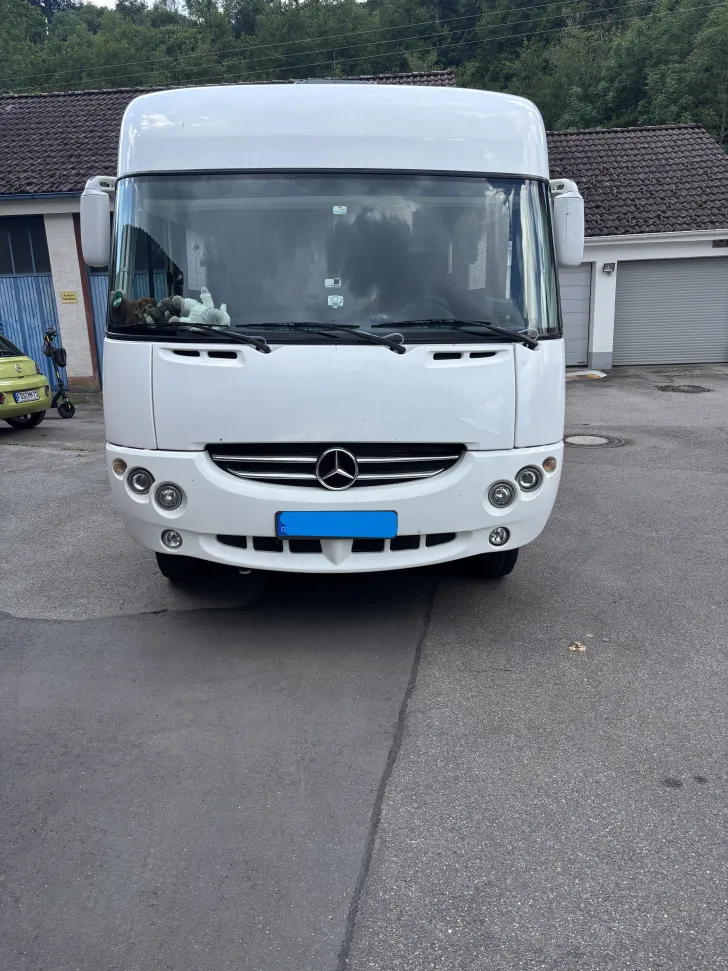 Fahrzeugbild Rapido Serie 9 996M gepflegtes Fahrzeug #5