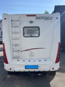 Fahrzeugbild Rapido Serie 9 996M gepflegtes Fahrzeug #6