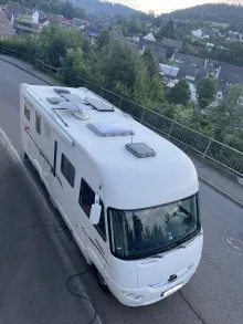 Fahrzeugbild Rapido Serie 9 996M gepflegtes Fahrzeug #10