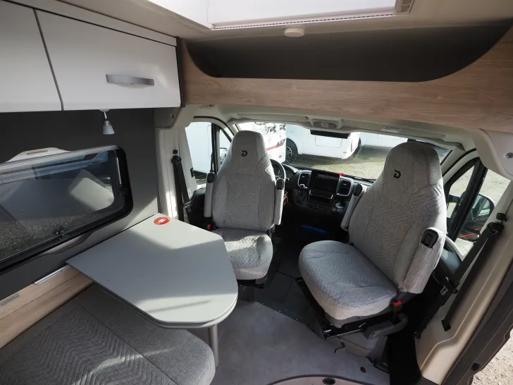 Fahrzeugbild Dethleffs Globetrail 600 DR, Hausmesse-Aktionspreis #8
