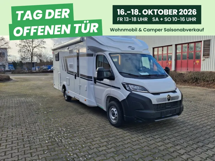 Fahrzeugbild Carado T 447 #1