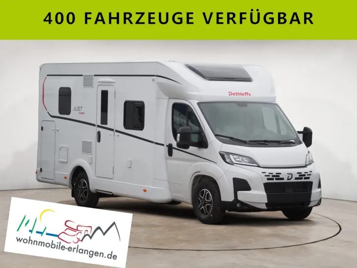 Fahrzeugbild Dethleffs Just Camp T 6762, Hausmesse-Aktionspreis #2