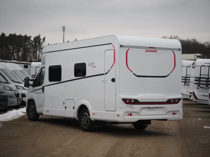 Fahrzeugbild Dethleffs Just Camp T 6762, Hausmesse-Aktionspreis #5