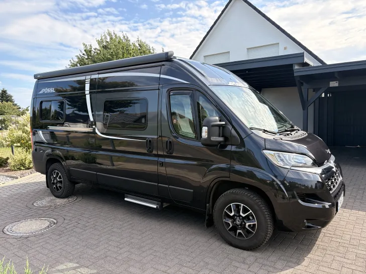 Fahrzeugbild Pössl D-Line 2WIN Citroen 2Win R Plus mit Vollausst. Kli #1
