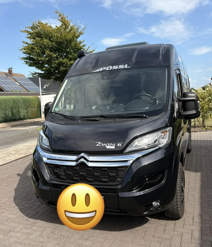 Fahrzeugbild Pössl D-Line 2WIN Citroen 2Win R Plus mit Vollausst. Kli #4