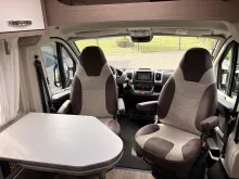 Fahrzeugbild Pössl D-Line 2WIN Citroen 2Win R Plus mit Vollausst. Kli #5