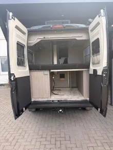 Fahrzeugbild Pössl D-Line 2WIN Citroen 2Win R Plus mit Vollausst. Kli #6