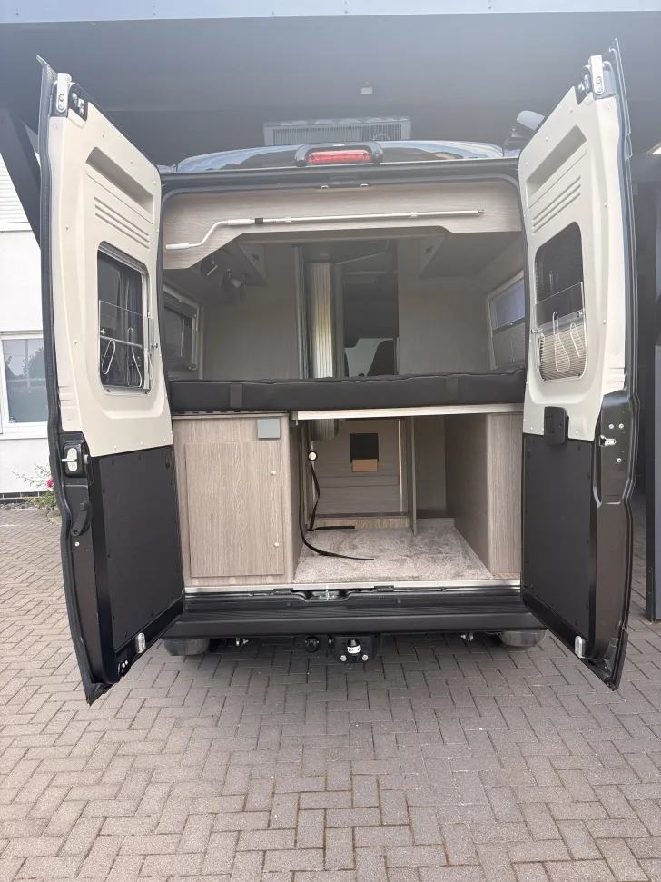Fahrzeugbild Pössl D-Line 2WIN Citroen 2Win R Plus mit Vollausst. Kli #6