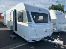 Fahrzeugbild Bürstner Averso 465 TS B66 Modell 2026 / Tageszulassung #1