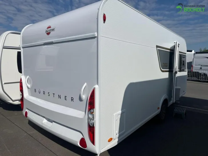 Fahrzeugbild Bürstner Averso 465 TS B66 Modell 2026 / Tageszulassung #11