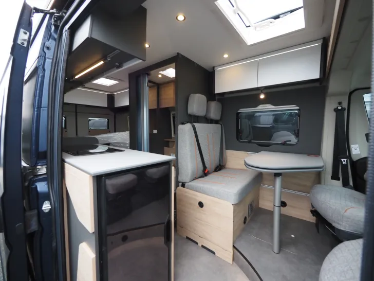 Fahrzeugbild Dethleffs Globetrail Fiat 640 ES 75k Ionic Edition, Autom. #5