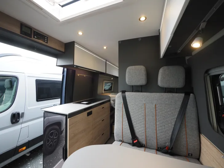Fahrzeugbild Dethleffs Globetrail Fiat 640 ES 75k Ionic Edition, Autom. #8