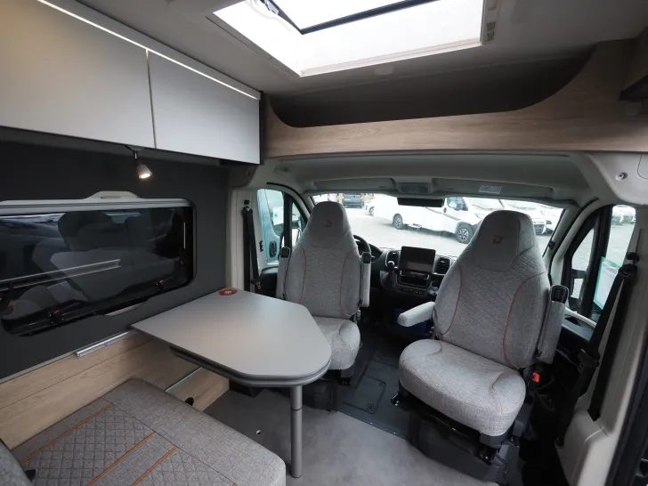 Fahrzeugbild Dethleffs Globetrail Fiat 640 ES 75k Ionic Edition, Autom. #9