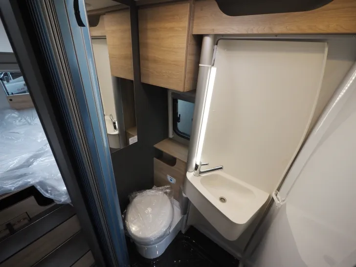 Fahrzeugbild Dethleffs Globetrail Fiat 640 ES 75k Ionic Edition, Autom. #15