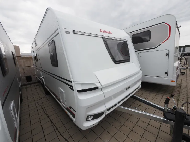 Fahrzeugbild Dethleffs Camper 560 FMK, Hausmesse-Aktionspreis #1