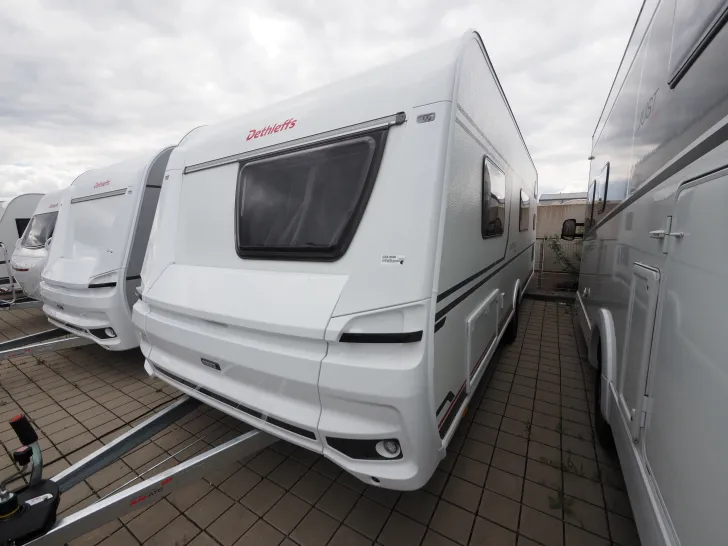 Fahrzeugbild Dethleffs Camper 560 FMK, Hausmesse-Aktionspreis #2