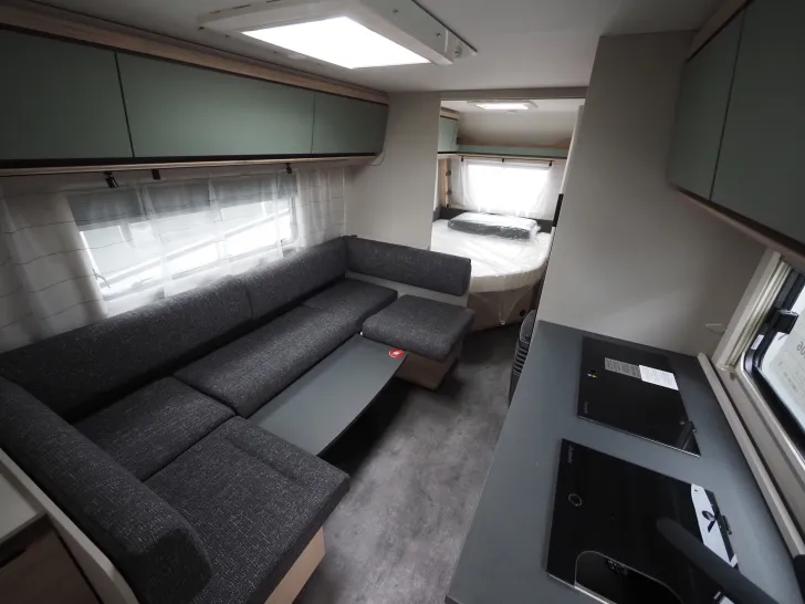 Fahrzeugbild Dethleffs Camper 560 FMK, Hausmesse-Aktionspreis #5