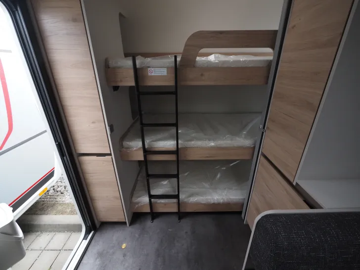 Fahrzeugbild Dethleffs Camper 560 FMK, Hausmesse-Aktionspreis #12