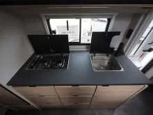 Fahrzeugbild Dethleffs Camper 530 FSK, 3er Stockbett, Hausmesse #9