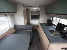 Fahrzeugbild Dethleffs Camper 530 FSK, 3er Stockbett, Hausmesse #14