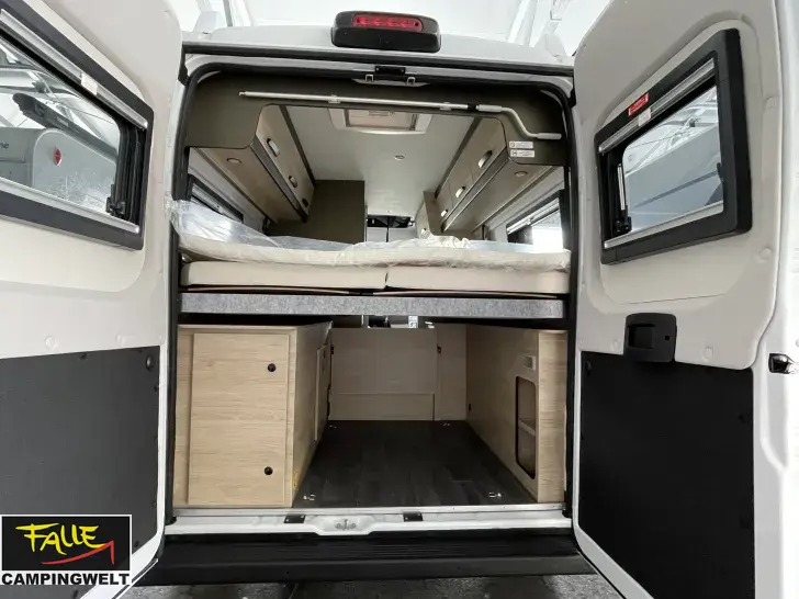 Fahrzeugbild Weinsberg CaraBus EDITION FIRE 600 ME #10