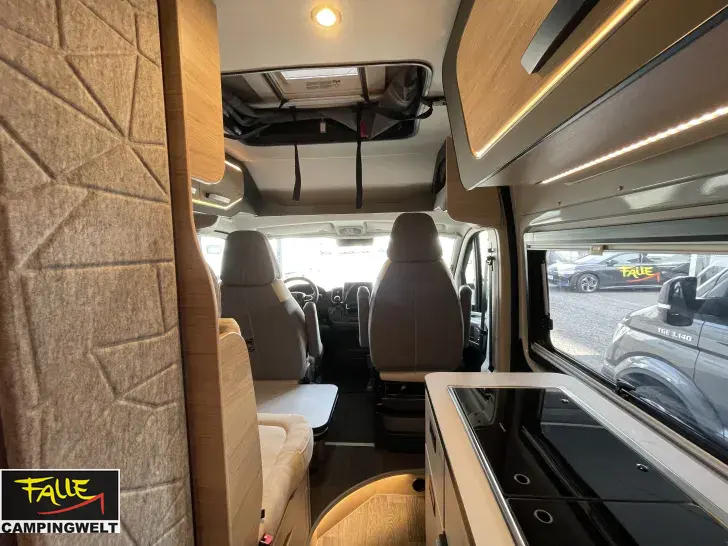 Fahrzeugbild Weinsberg CaraBus EDITION FIRE 600 ME #12