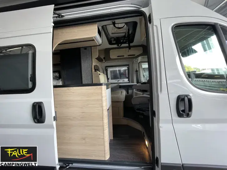 Fahrzeugbild Weinsberg CaraBus EDITION FIRE 600 ME #11