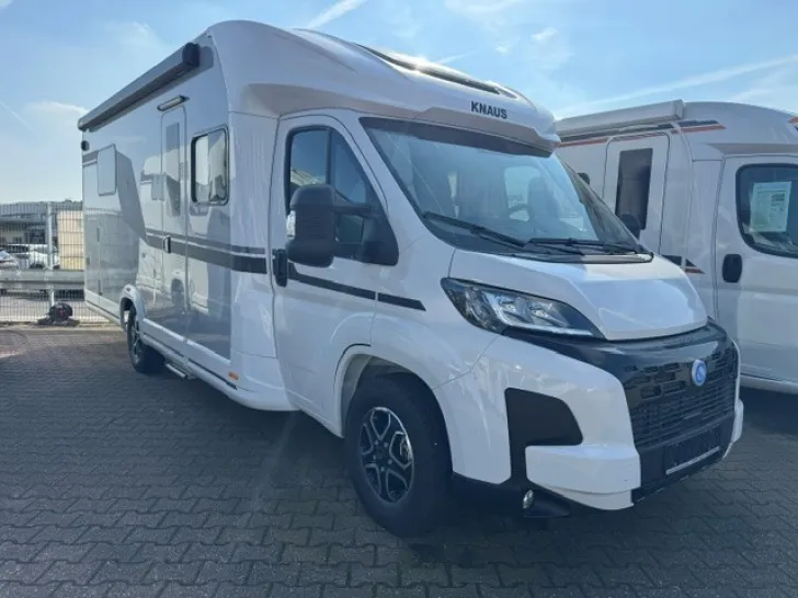 Fahrzeugbild Knaus L!VE WAVE 700 DX Platinum Selection UVP: 97.649,-€ #1