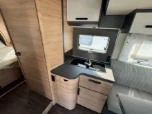Fahrzeugbild Knaus L!VE WAVE 700 DX Platinum Selection UVP: 97.649,-€ #8