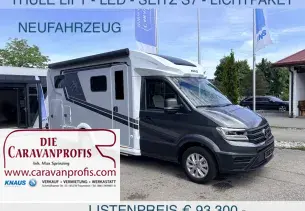 Bild Van TI Plus<br/>650 MEG Platinum Se ...