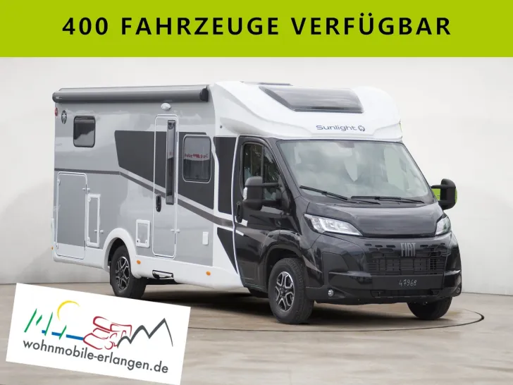Fahrzeugbild Sunlight T 67 Adventure Edition, Aut., Hausmesse-Aktion #2