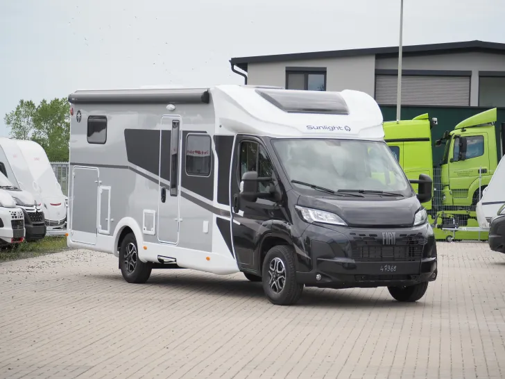 Fahrzeugbild Sunlight T 67 Adventure Edition, Aut., Hausmesse-Aktion #3