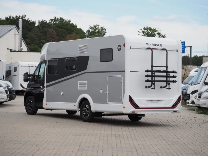 Fahrzeugbild Sunlight T 67 Adventure Edition, Aut., Hausmesse-Aktion #4