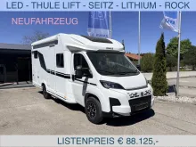 Fahrzeugbild Knaus L!VE WAVE 650 MG Platinum Selection LiveWave2026 #1
